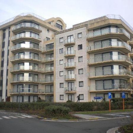 Residente Topaze De Panne Gem 1 Slpk App Luxe Afw & Ruime Parking Incl Bagian luar foto