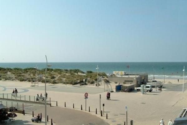 Residente Topaze De Panne Gem 1 Slpk App Luxe Afw & Ruime Parking Incl Bagian luar foto